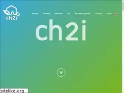 Sites similar to ch2i.io