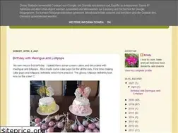 Sites similar to ch3rri-blossoms.blogspot.com