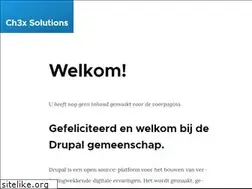 Sites similar to ch3x.com