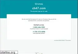 Sites similar to ch47.com