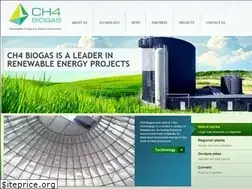 Sites similar to ch4biogas.com