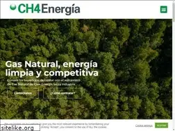 Sites similar to ch4energia.com.mx