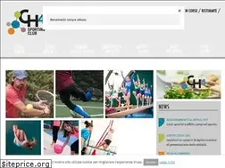 Sites similar to ch4sportingclub.it