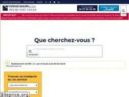 Sites similar to ch4v.fr