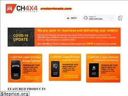 Sites similar to ch4x4.com