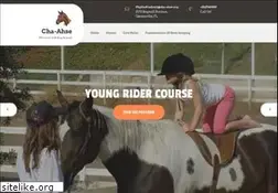 Sites similar to cha-ahse.org
