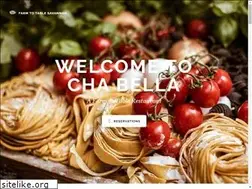 Sites similar to cha-bella.com