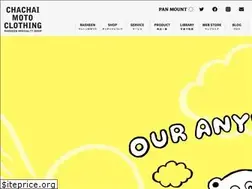 Sites similar to cha-chai.com