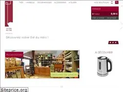 Sites similar to cha-hu-the.be