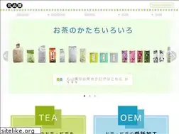 Sites similar to cha-maruyamaen.net