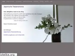 Sites similar to cha-no-yu.ch