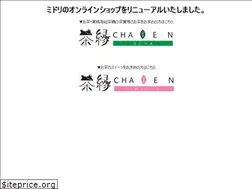 Sites similar to cha-oroshi.com