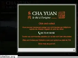 Sites similar to cha-yuan.com