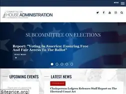 Sites similar to cha.house.gov