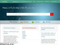 Sites similar to cha.rs