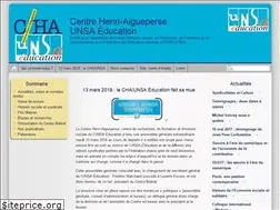 Sites similar to cha.unsa-education.com