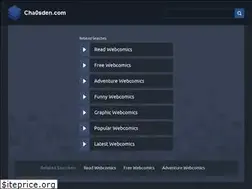 Sites similar to cha0sden.com
