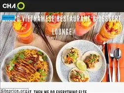 Sites similar to cha2o.com