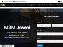 Sites similar to chaahathomesinfratech.com