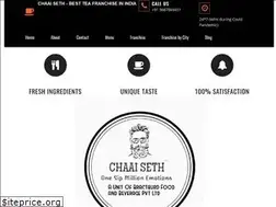 Sites similar to chaaiseth.com