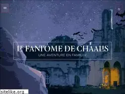 Sites similar to chaalis.fr