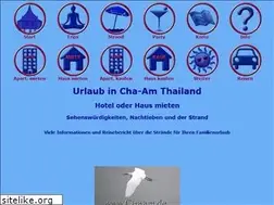 Sites similar to chaam.de