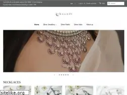 Sites similar to chaandishop.com