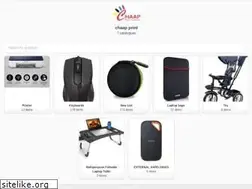 Sites similar to chaapprint.catalog.to