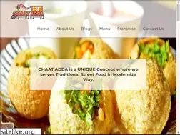 Sites similar to chaatadda.com