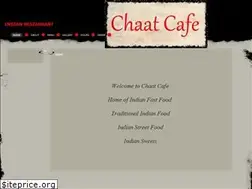 Sites similar to chaatcafe.us