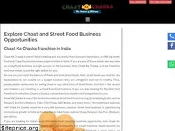 Sites similar to chaatkachaska.in