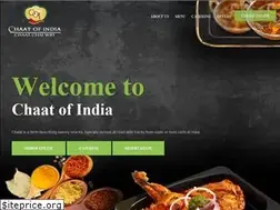Sites similar to chaatofindia.com