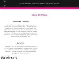 Sites similar to chaatokplease.com