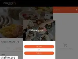 Sites similar to chaayekhana.com