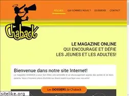 Sites similar to chaback.net