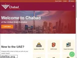 Sites similar to chabad.ae