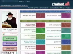 Sites similar to chabad.am