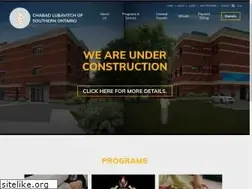 Sites similar to chabad.ca