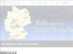 Sites similar to chabad.de