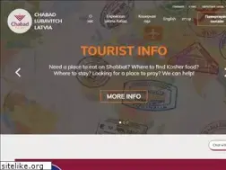 Sites similar to chabad.lv