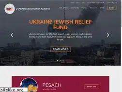 Sites similar to chabadalberta.org