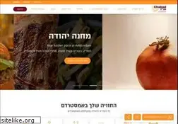 Sites similar to chabadamsterdamcenter.com