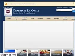 Sites similar to chabadatlacosta.com