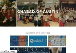 Sites similar to chabadaustin.com