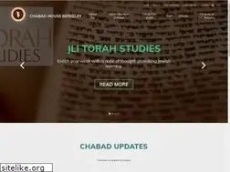 Sites similar to chabadberkeley.org