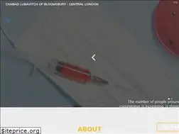 Sites similar to chabadbloomsbury.org