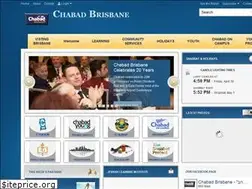 Sites similar to chabadbrisbane.com