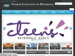 Sites similar to chabadbronx.org