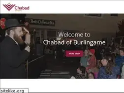 Sites similar to chabadburlingame.com