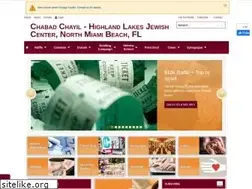 Sites similar to chabadchayil.org